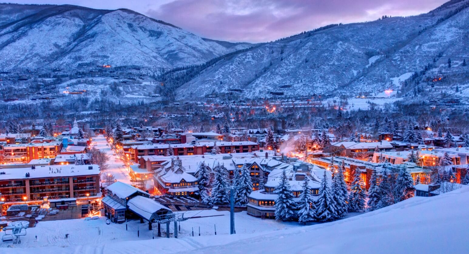 How To Get To Aspen From Denver Best Ways To Aspen