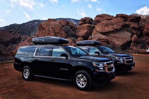 Denver to Vail Car Service - Transportation and Limo with Mountain Star is  stress free